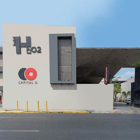 Hotel 202 Monterrey Eksteriør bilde