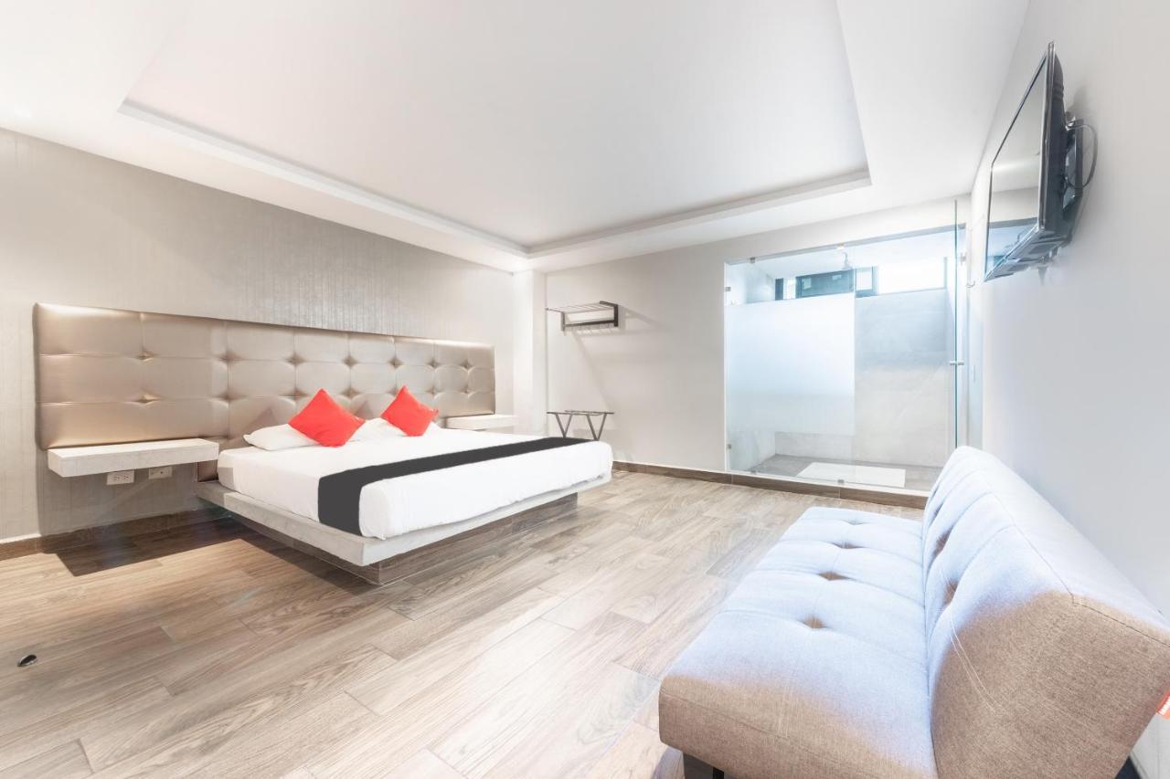 Hotel 202 Monterrey Eksteriør bilde