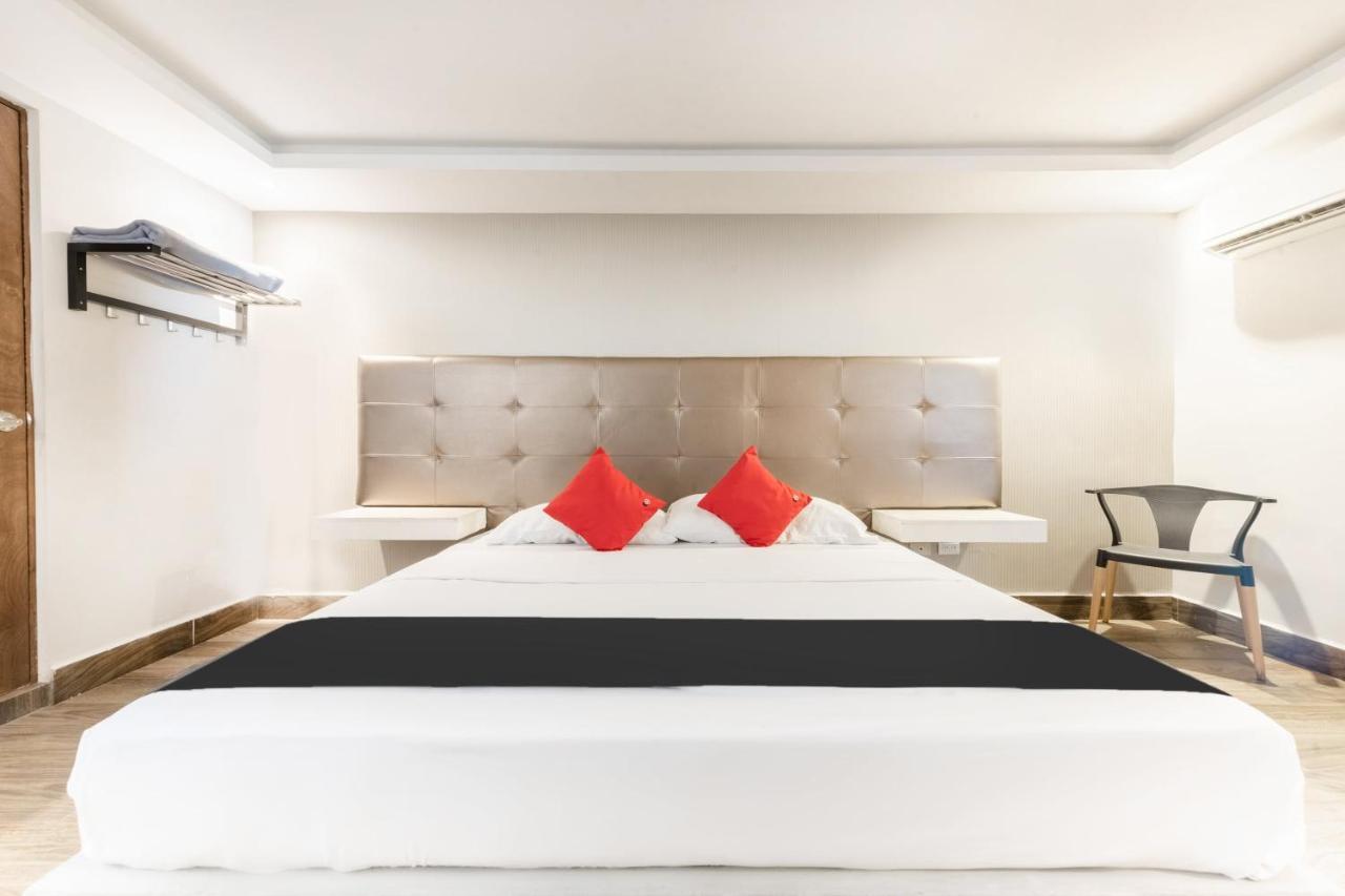 Hotel 202 Monterrey Eksteriør bilde