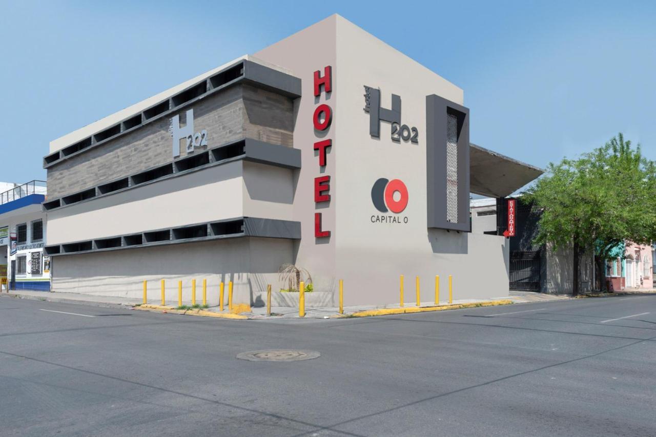 Hotel 202 Monterrey Eksteriør bilde
