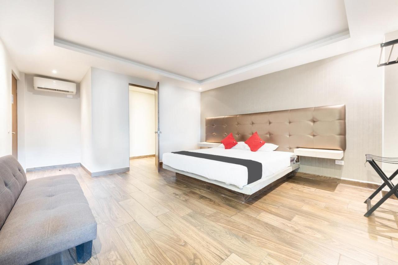 Hotel 202 Monterrey Eksteriør bilde