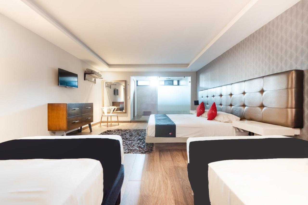 Hotel 202 Monterrey Eksteriør bilde