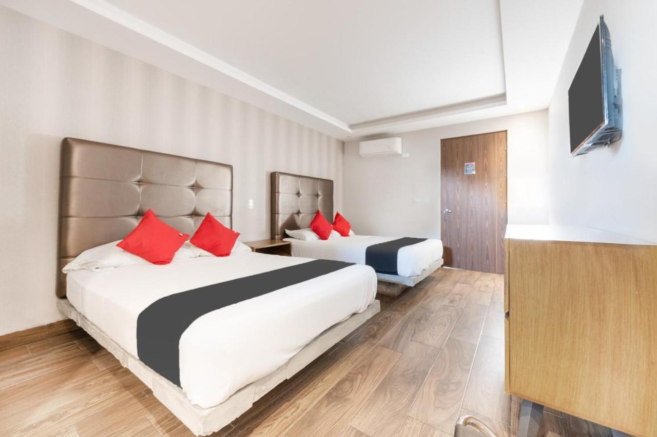 Hotel 202 Monterrey Eksteriør bilde