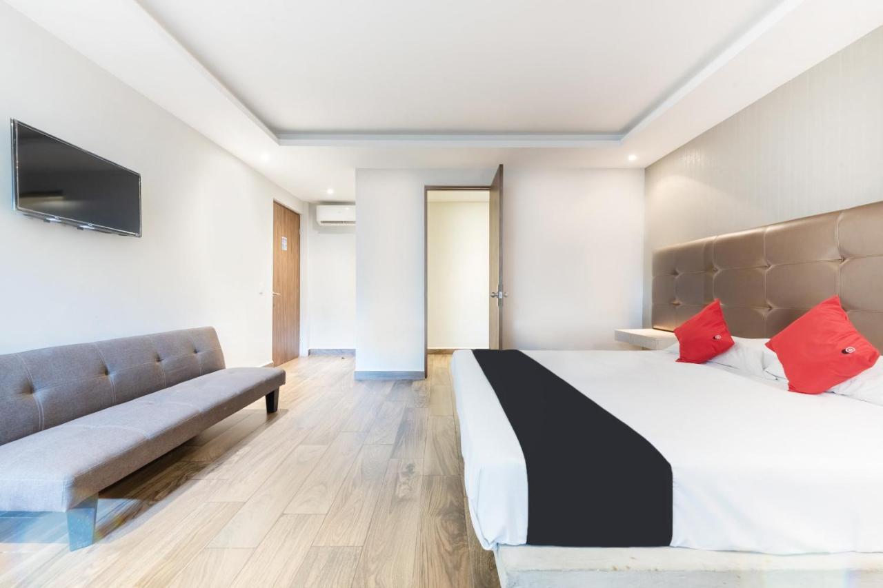 Hotel 202 Monterrey Eksteriør bilde