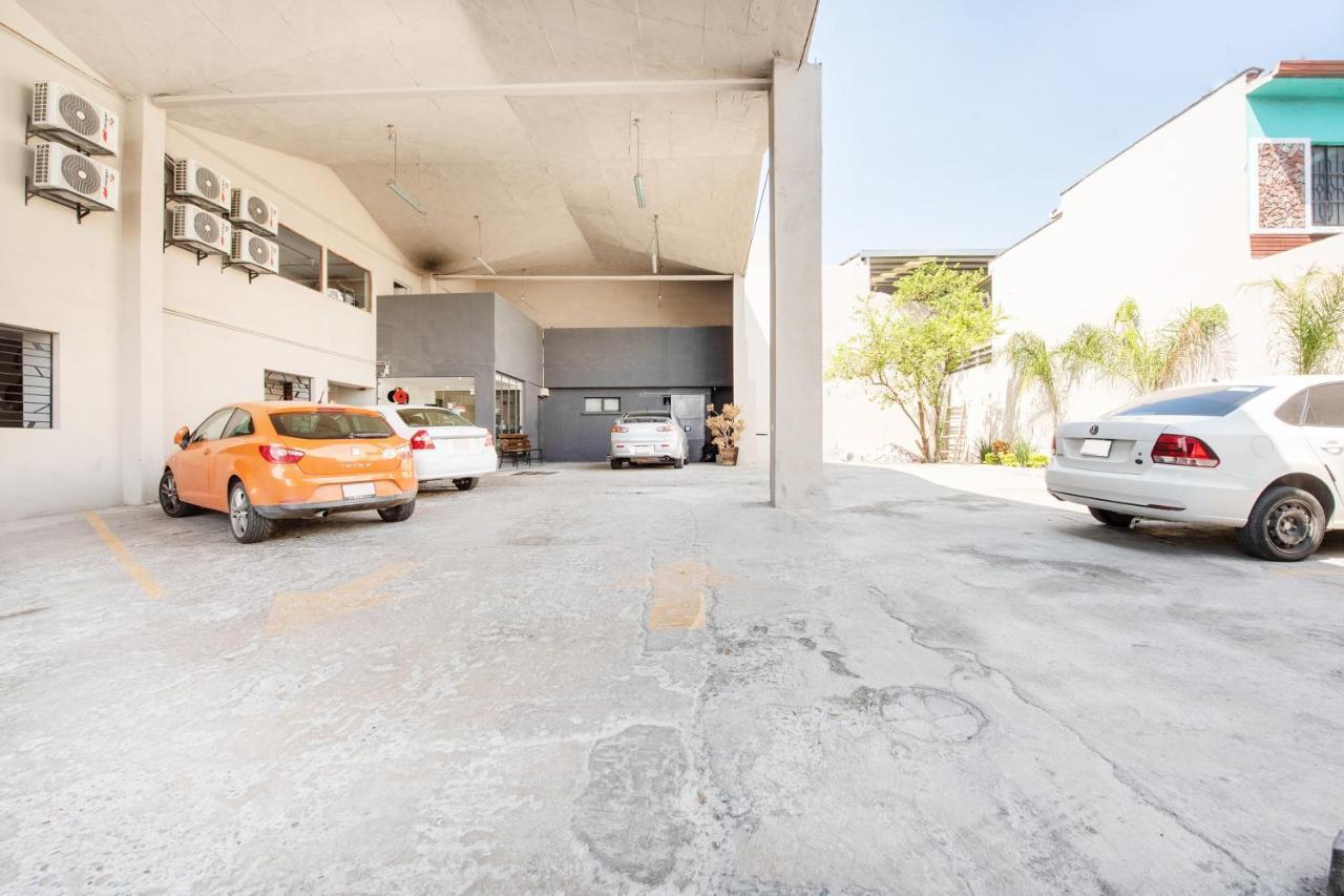 Hotel 202 Monterrey Eksteriør bilde