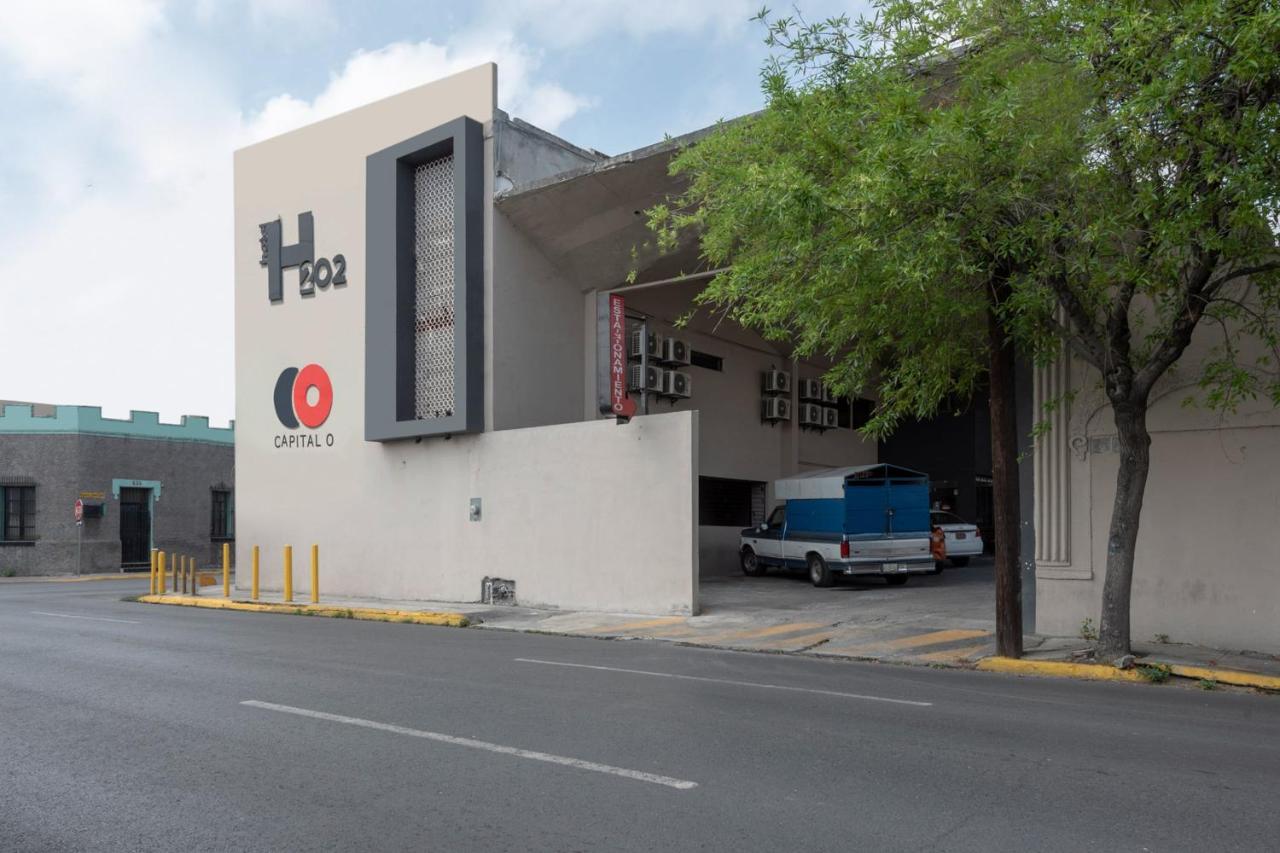 Hotel 202 Monterrey Eksteriør bilde