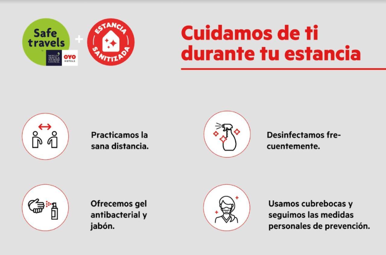 Hotel 202 Monterrey Eksteriør bilde