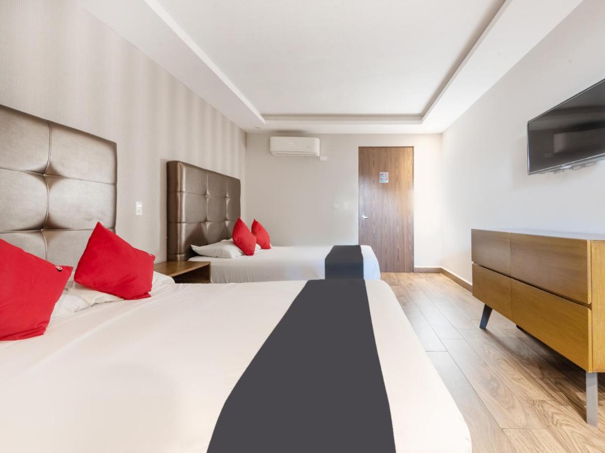 Hotel 202 Monterrey Eksteriør bilde