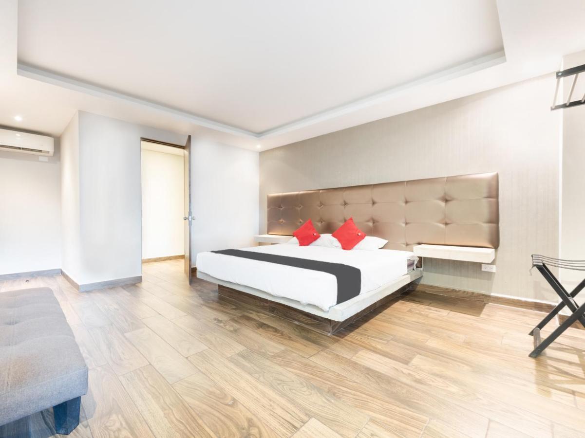 Hotel 202 Monterrey Eksteriør bilde