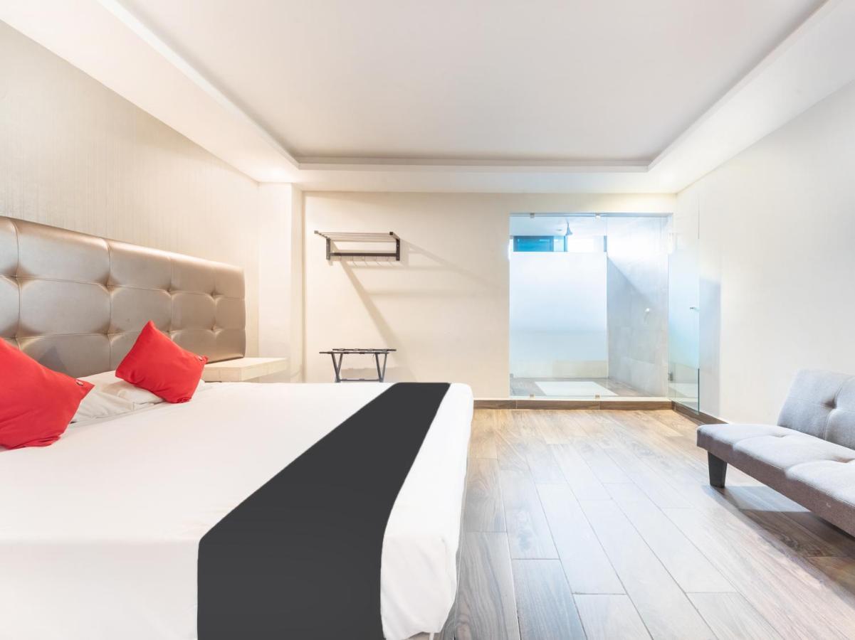Hotel 202 Monterrey Eksteriør bilde