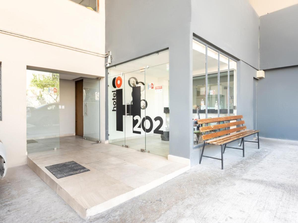 Hotel 202 Monterrey Eksteriør bilde