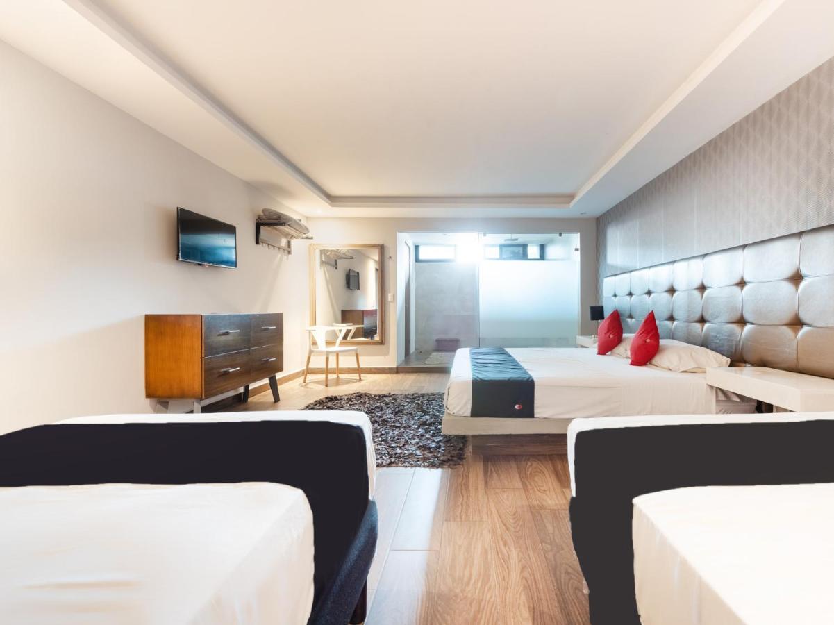 Hotel 202 Monterrey Eksteriør bilde