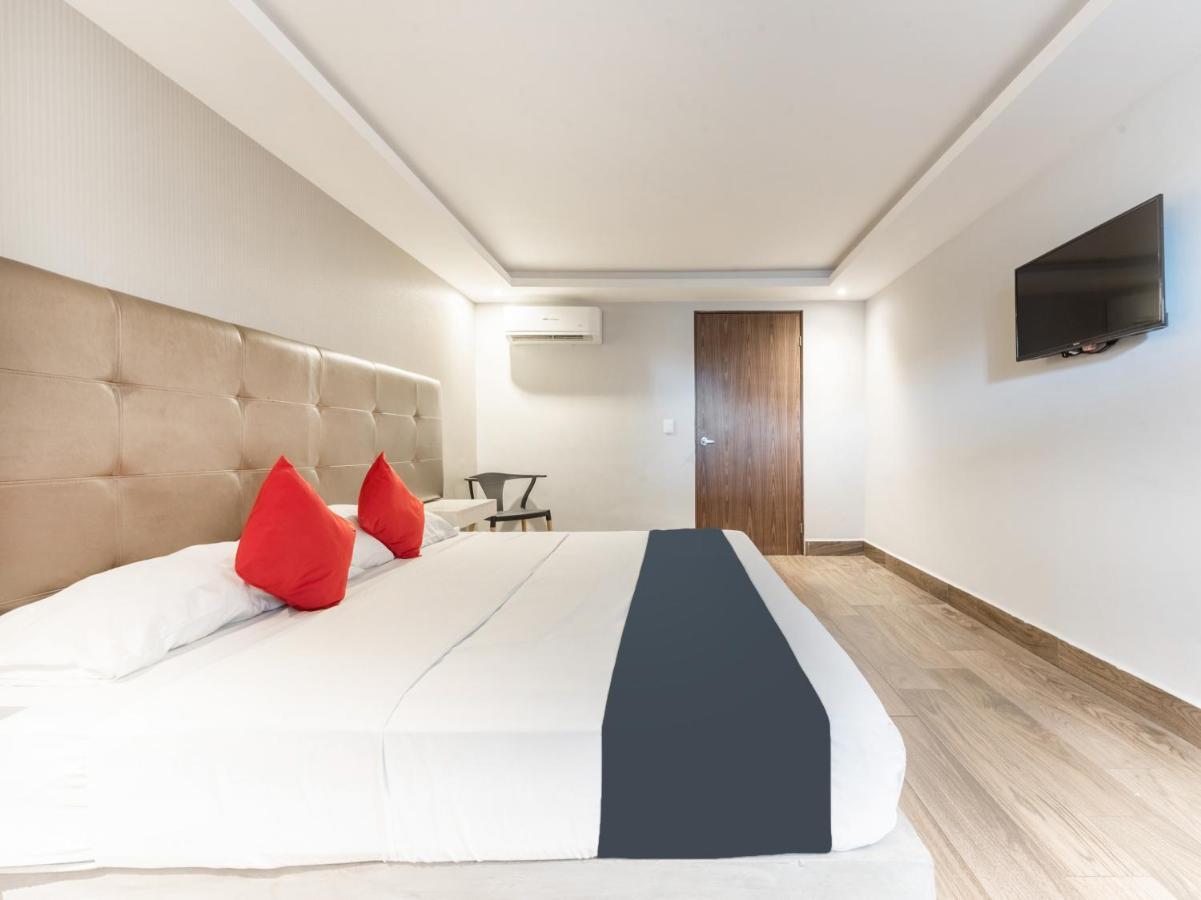 Hotel 202 Monterrey Eksteriør bilde