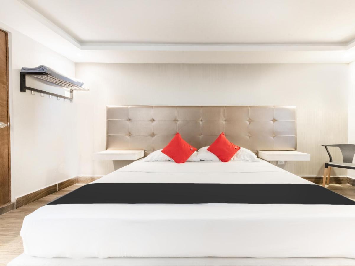 Hotel 202 Monterrey Eksteriør bilde