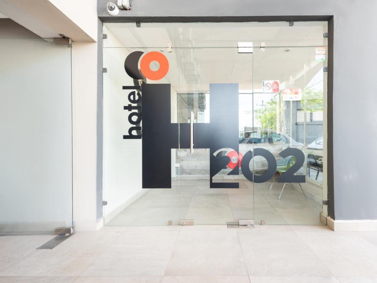 Hotel 202 Monterrey Eksteriør bilde